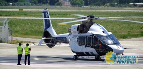 За 555 млн евро Аваков покупает для нового подразделения полиции б\у вертолёты у Франции
