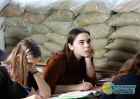 Украину продолжает захлестывать тотальная милитаризация