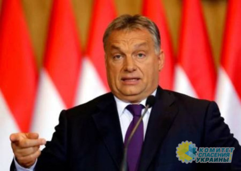 Орбан намекнул на отправку войск НАТО на Украину
