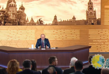 Путин напомнил, что Украина сама признала ДНР и ЛНР