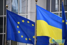 Еврокомиссия рекомендует предоставить Украине статус кандидата в ЕС