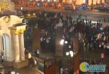 Майдан «SaveФОП» готовится к ночевке