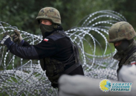 Польские силовики хотели бы вернуть визовый режим с Украиной Польские силовики хотели бы вернуть визовый режим с Украиной