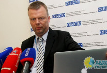 ОБСЕ насчитала в Донбассе за год 85 убитых мирных жителей и 400 000 нарушений режима прекращения