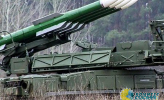 Украина планирует запустить самостоятельное производство средств ПВО