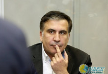 Саакашвили сообщил, что покидает Украину