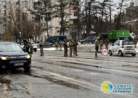 На Украине расширили права сотрудникам военкоматов