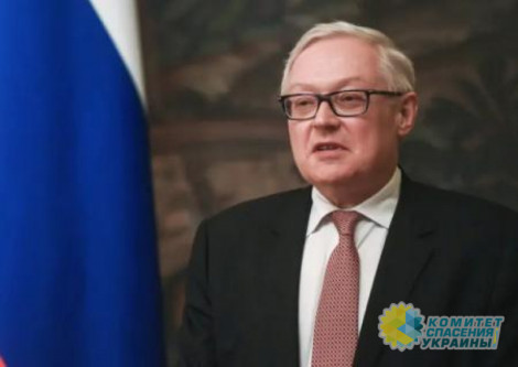 Рябков: невступление Украины и Грузии в НАТО является принципиальным вопросом для России