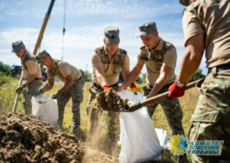 Румыны строят бомбоубежища на границе с Украиной