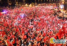В Турции 17 человек получили «пожизненно» за попытку госпереворота в 2016 году