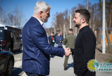 Прага больше не может гарантировать военную помощь Украине