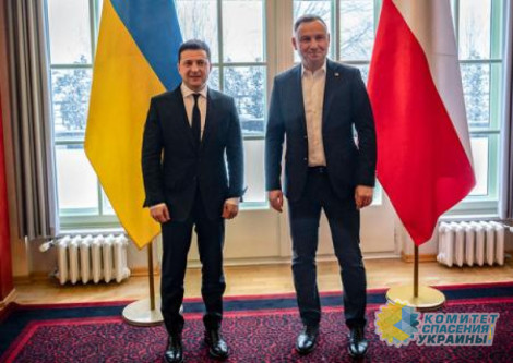 Myśl Polska: альянс Украины, Польши и Англии — опасный союз
