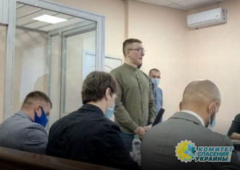 Одесский радикал-убийца признался, что зарезал человека своим ножом