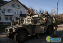 Украина может продолжить наступление, не дожидаясь весны