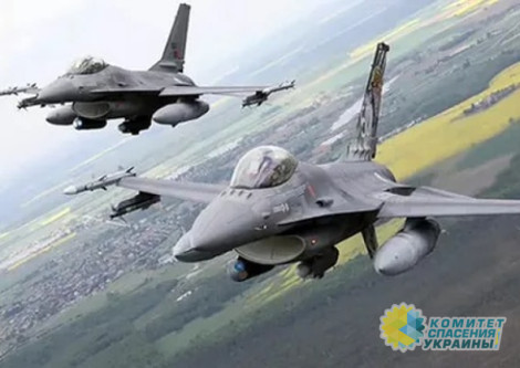 Глава ВВС Дании не верит, что F-16 изменят правила игры