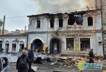 Россия ударила по расположению ВСУ в Харькове