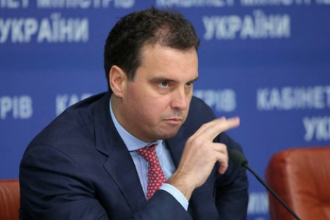 Абромавичус рассказал Саакашвили «много всего интересного»