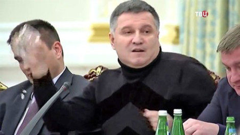 Авоков признал, что в Украине растет преступность