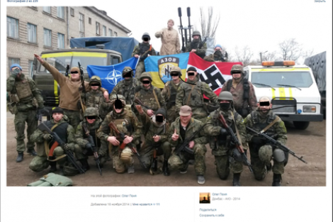 Комиссар Совета Европы по правам человека потребовал разоружить и распустить в Украине незаконные вооруженные формирования