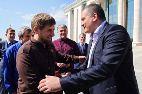 Глава Крыма поддержал Кадырова относительно внесистемной оппозиции