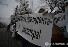 Правительство Украины предлагает запретить забастовки при наличии угрозы нацбезопасности