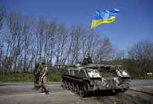 ЛНР: Украина перебросила в Донбасс польских наемников