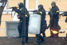 Международный уголовный суд в Гааге не зафиксировал преступлений против человечности со стороны сотрудники украинского "Беркута"