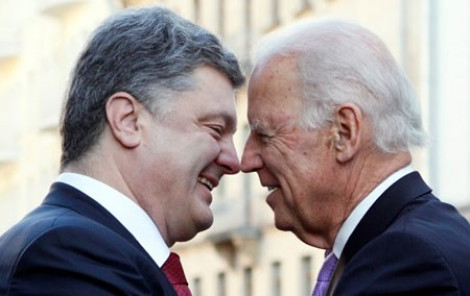 Из-за визита вице-президента США Киев встал в пробках