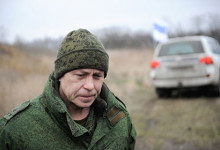 Украина возвращает на позиции ранее отведенную технику - Басурин