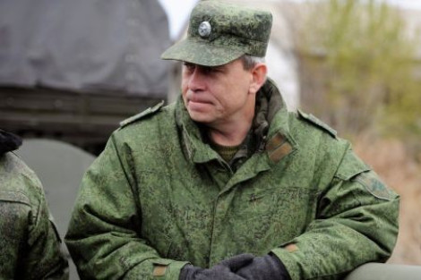 Басурин: СБУ вела огонь по наблюдателям ОБСЕ в Донбассе из пулемета