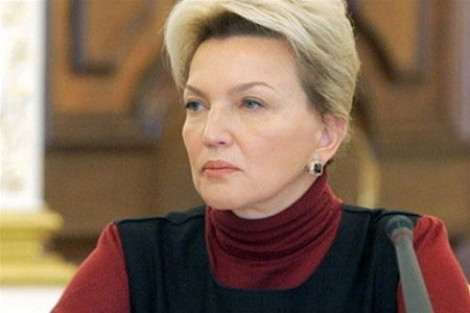 В ГПУ согласились со снятием санкций с Раисы Богатыревой