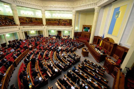 Рада предоставила Кабмину право вводить ответные санкции против России
