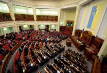 Рада надеется принять бюджет 24-25 декабря