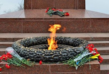 Полиция задержала одесситов жаривших шашлык на Вечном огне