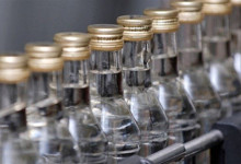 Потребление алкоголя на Украине - один из рисков экономики страны