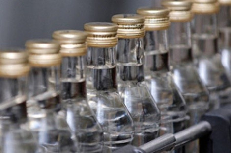 Потребление алкоголя на Украине - один из рисков экономики страны