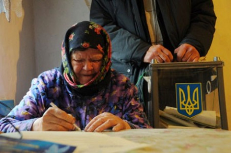 На Черкасщине выбрали первого в Украине сельского старосту