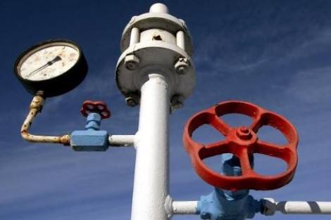 Москва: у Киева нет денег на покупку газа