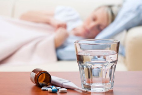 СЭС Украины заявила о снижении уровня заболеваемости гриппом