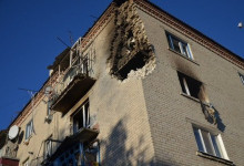 Пожар на складах боеприпасов учинили украинские военнослужащие, решившие пострелять... из ракетницы