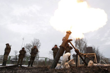 Минобороны ДНР фиксирует рост интенсивности обстрелов в Донбассе