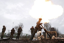 Ополченцы заявили об обстреле поселка Жабичево силовиками