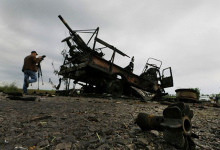 Порошенко озвучил потери ВСУ в Донбассе