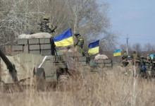 Украинские боевики обстреляли район аэропорта Донецка