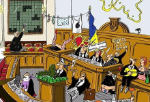 Низкое качество принятых законопроектов о Нацагентстве по поиску "коррупционных активов" и механизм ареста имущества понимают даже сами политики Украины