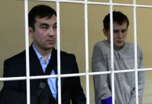 Суд в Киеве продлил арест россиян Александрова и Ерофеева