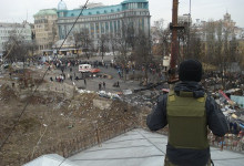 ГПУ и СБУ не смогли доказать причастность "русских снайперов" к расстрелу "Небесной сотни", но рассказали, что в Украину поставлялись российские спецсредства