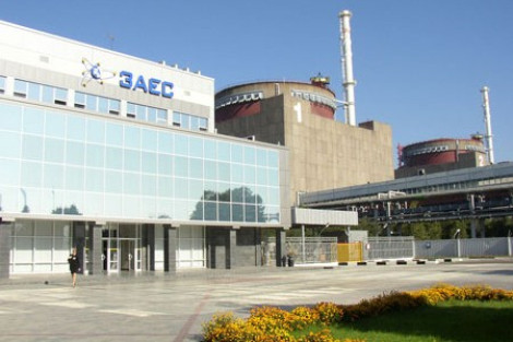 Запорожская АЭС получила первую партию американского топлива