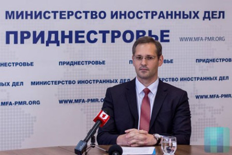 Приднестровье жалуется на давление со стороны Украины и Молдовы