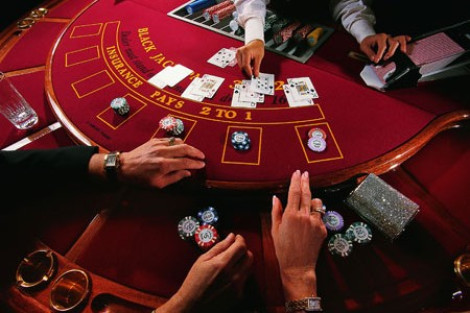 Ведомство Яресько предлагает вновь разрешить азартные игры на Украине